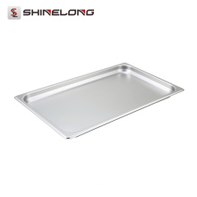 Guangzhou Buffet Equipment Baking Serving Stainless Steel Food Tray